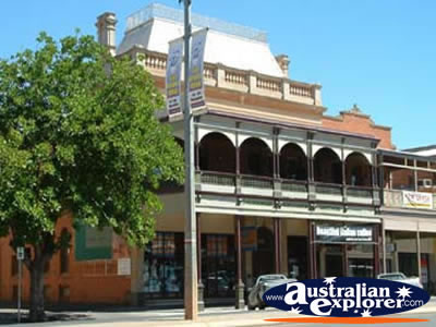 Kalgoorlie Mechanics Institute . . . VIEW ALL KALGOORLIE PHOTOGRAPHS