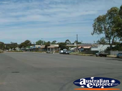 Norseman Street . . . CLICK TO VIEW ALL NORSEMAN POSTCARDS