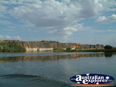 Geikie Gorge in WA . . . VIEW ALL GEIKE GORGE PHOTOGRAPHS
