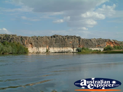 WA's Geikie Gorge . . . VIEW ALL GEIKE GORGE PHOTOGRAPHS