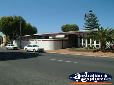 Carnarvon Shire Council . . . VIEW ALL CARNARVON PHOTOGRAPHS