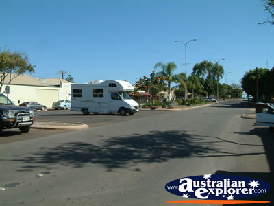 Broome's Carnarvon Street . . . VIEW ALL CARNARVON PHOTOGRAPHS