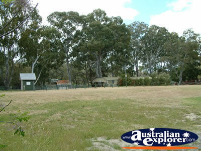 Perth Train Club Park Area . . . VIEW ALL PERTH (TRAIN CLUB) PHOTOGRAPHS
