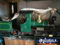 Perth Train Club Model Train . . . CLICK TO ENLARGE