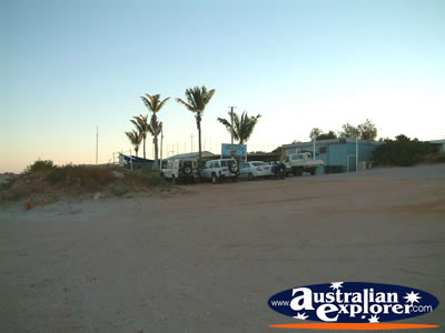 Yacht Club in Exmouth . . . CLICK TO VIEW ALL EXMOUTH POSTCARDS