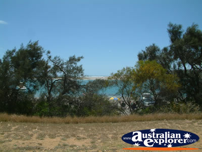 View of Kalbarri Beach . . . VIEW ALL KALBARRI PHOTOGRAPHS