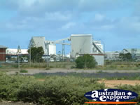 Geraldton Industry . . . CLICK TO ENLARGE