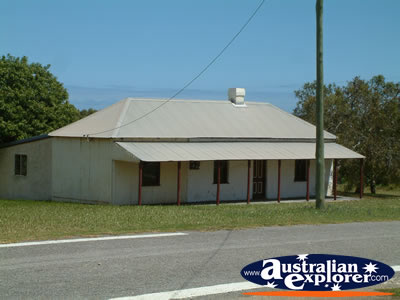 Greenough Goodwins Cottage . . . VIEW ALL GREENOUGH PHOTOGRAPHS