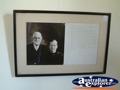 Greenough Goodwins Cottage Picture Inside . . . VIEW ALL GREENOUGH PHOTOGRAPHS