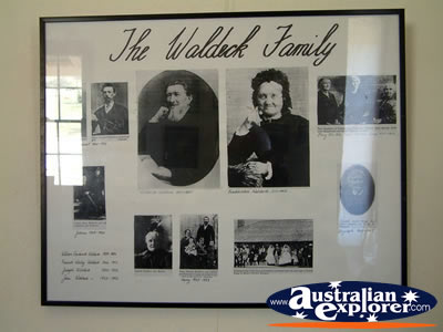 Greenough Goodwins Cottage Family Picture . . . CLICK TO VIEW ALL GREENOUGH POSTCARDS