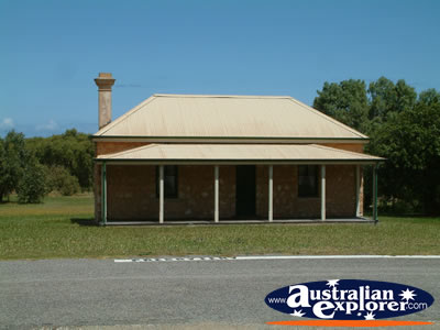 Greenough Hacketts Cottage . . . VIEW ALL GREENOUGH PHOTOGRAPHS