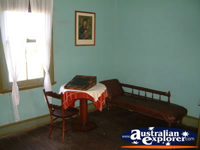Greenough Presbytery Room . . . VIEW ALL GREENOUGH PHOTOGRAPHS