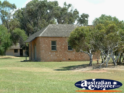 Outside of Greenough School . . . VIEW ALL GREENOUGH PHOTOGRAPHS