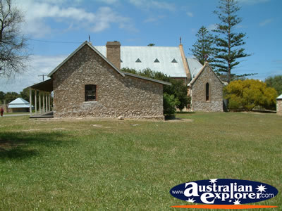 St Peters Church in Greenough  . . . CLICK TO VIEW ALL GREENOUGH POSTCARDS
