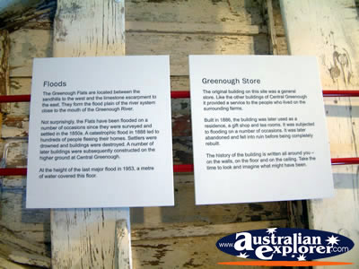 Greenough Visitors Centre . . . VIEW ALL GREENOUGH PHOTOGRAPHS