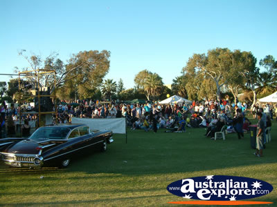 Geraldton Festival . . . CLICK TO VIEW ALL GREENOUGH POSTCARDS