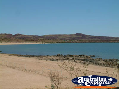 Dampier Coastline . . . VIEW ALL DAMPIER PHOTOGRAPHS