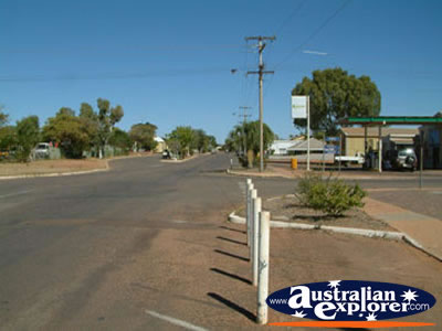 View Down Onslow Street . . . VIEW ALL ONSLOW PHOTOGRAPHS
