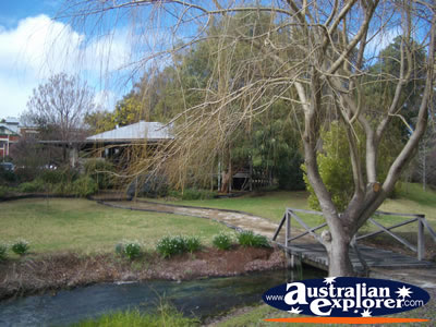 Balingup Tourist Information Centre Grounds . . . VIEW ALL BALINGUP PHOTOGRAPHS