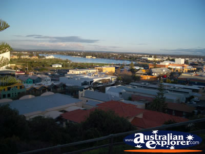 Bunbury Marlston Hill Lookout . . . VIEW ALL BUNBURY PHOTOGRAPHS
