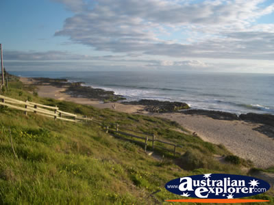 View of Wyalup Rocky Point in Bunbury . . . VIEW ALL BUNBURY PHOTOGRAPHS
