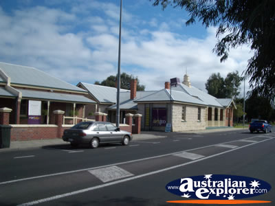 Busselton Courthouse Arts Complex . . . VIEW ALL BUSSELTON PHOTOGRAPHS