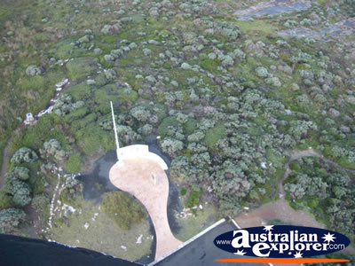 View from Cape Leeuwin Lighthouse . . . VIEW ALL CAPE LEEUWIN PHOTOGRAPHS