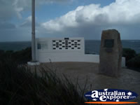 Cape Leeuwin Memorial Plaques . . . CLICK TO ENLARGE