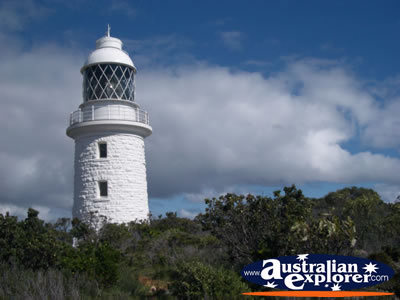 Cape Naturaliste Lighthouse . . . CLICK TO VIEW ALL CAPE NATURALISTE POSTCARDS