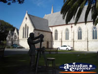 Fremantle St John The Evangelist . . . CLICK TO ENLARGE