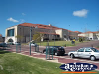 Joondalup Public Library . . . CLICK TO ENLARGE