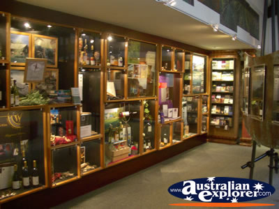 Margaret River Visitor Centre Wine Tourism Showroom . . . VIEW ALL MARGARET RIVER PHOTOGRAPHS