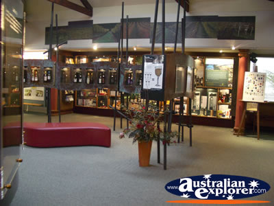 Visitor Centre Wine Tourism Showroom in Margaret River . . . VIEW ALL MARGARET RIVER PHOTOGRAPHS