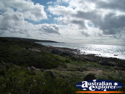 Meelup Beach Road View . . . VIEW ALL MEELUP BEACH (ROAD) PHOTOGRAPHS