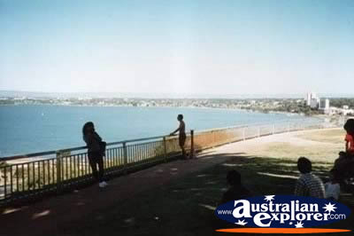 Perth Broadwater . . . CLICK TO VIEW ALL PERTH POSTCARDS