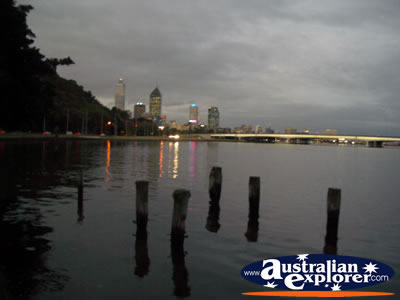 Perth City At Night . . . VIEW ALL PERTH (AT NIGHT) PHOTOGRAPHS