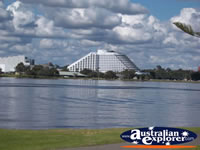 Landscape of Perth Burswood Casino . . . CLICK TO ENLARGE