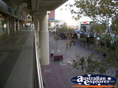 Perth Cbd Shopping . . . CLICK TO VIEW ALL PERTH (SHOPPING) POSTCARDS