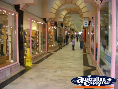 Perth - Shopping.