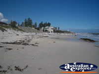 Cottesloe Beach in Perth . . . CLICK TO ENLARGE