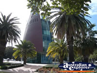 View of The Swan Bells in Perth . . . CLICK TO ENLARGE