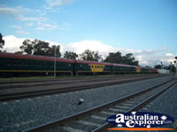 Pinjarra Hotham Historic Railway . . . CLICK TO ENLARGE