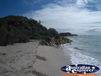 Point John Nr Garden Island . . . CLICK TO ENLARGE