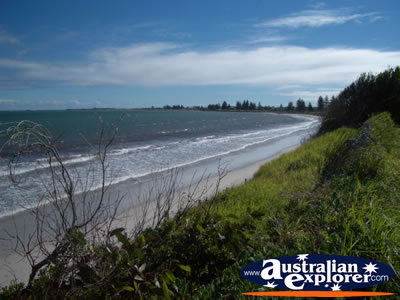 View of Safety Bay . . . CLICK TO VIEW ALL SAFETY BAY POSTCARDS