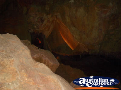 Yallingup Ngilgi Cave . . . CLICK TO VIEW ALL YALLINGUP (NGILGI CAVE) POSTCARDS