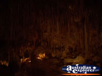 Yallingup Ngilgi Cave Inside . . . CLICK TO ENLARGE