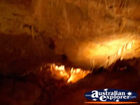 Yallingup Ngilgi Cave - The Fantasy Room . . . CLICK TO ENLARGE