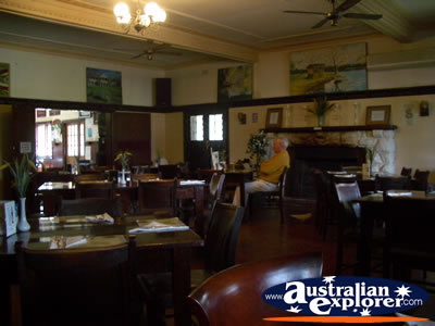 Dining Area at Yanchep National Park . . . CLICK TO VIEW ALL YANCHEP NATIONAL PARK POSTCARDS