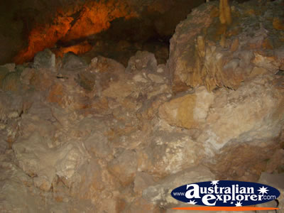 Yanchep National Park Caves in WA . . . CLICK TO VIEW ALL YANCHEP (CAVES) POSTCARDS