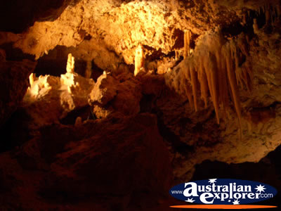 Caves in Yanchep National Park in Western Australia . . . CLICK TO VIEW ALL YANCHEP (CAVES) POSTCARDS